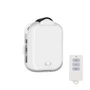 X101 Smart Home Automatic Curtain Machine With RC, Style: Track Model Single Host