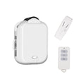 X101 Smart Home Automatic Curtain Machine With RC, Style: Track Model Single Host+Gateway - Smart Switch by PMC TechLife | Online Shopping South Africa | PMC TechLife | Buy Now Pay Later Mobicred