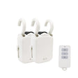 X101 Smart Home Automatic Curtain Machine With RC, Style: Roman Pole Model Double Host - Smart Switch by PMC TechLife | Online Shopping South Africa | PMC TechLife | Buy Now Pay Later Mobicred
