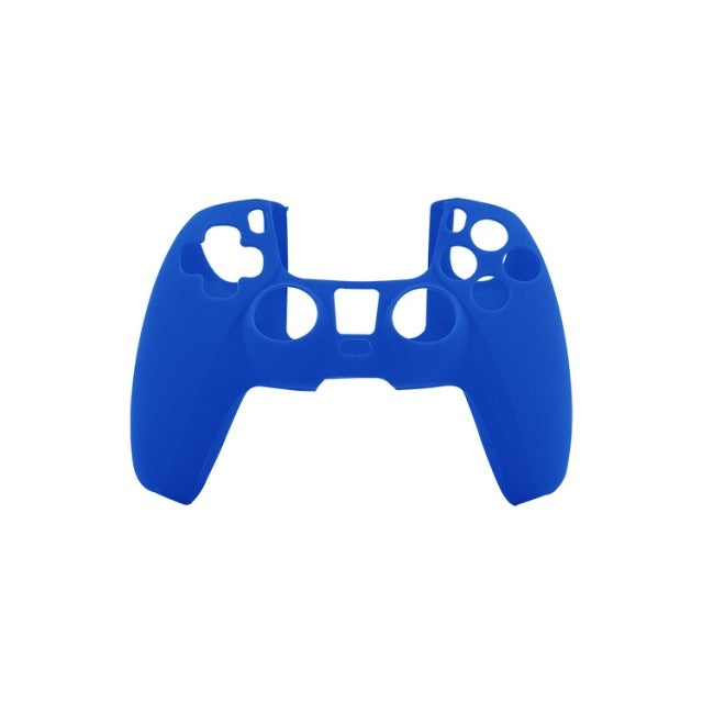 For PS5 Controller Silicone Case Protective Cover, Product color: Blue - Cases by PMC TechLife | Online Shopping South Africa | PMC TechLife