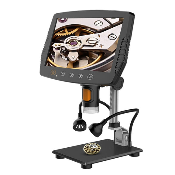 1000X 9-Inch HD Circuit PCD Board Inspection And Maintenance Digital Microscope(MS3-A)