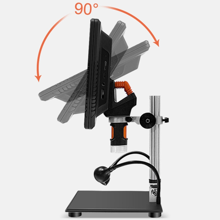 1000X 9-Inch HD Circuit PCD Board Inspection And Maintenance Digital Microscope(MS3-A)