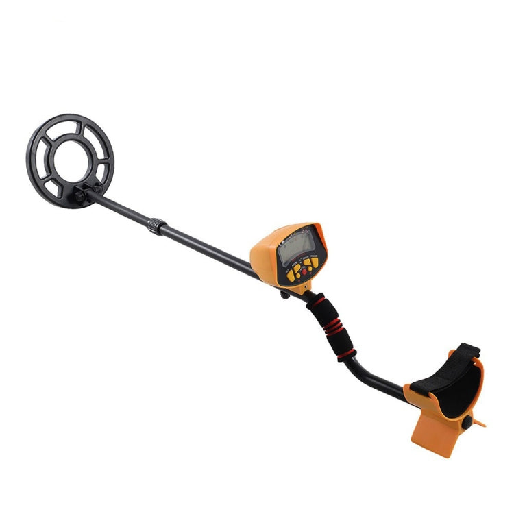 MD9020C High Sensitivity LCD Display Metal Detector - free shipping - PMC TechLife - Order now!