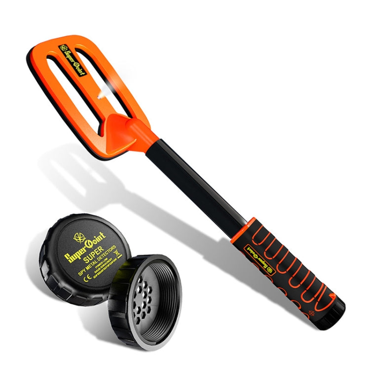 Goint Waterproof Handheld Metal Detector Underwater Treasure Hunter Detector(IP750 Orange Square) - free shipping - PMC TechLife - Order now!
