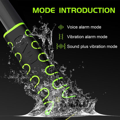Goint Waterproof Handheld Metal Detector Underwater Treasure Hunter Detector(IP750 Green Square) - free shipping - PMC Jewellery - Order now!