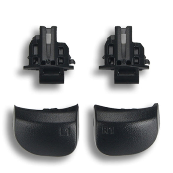 For PS5 Controller L1 R1 L2 R2 Trigger Buttons Analog Stick Conductive Rubber