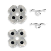 For PS5 Controller L1 R1 L2 R2 Trigger Buttons Analog Stick Conductive Rubber