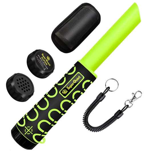 Goint IP68 Waterproof Convenience Metal Scanner High Sensitivity Underwater Metal Detector(Green) - free shipping - PMC Jewellery - Order now!