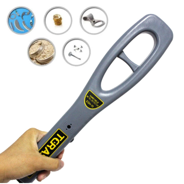 ESH-10 Handheld Metal Detector Product Security Detection Detector - free shipping - PMC TechLife - Order now!