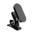 D6 360-degree Rotating Magnetic Suction Car Mobile Phone Holder(Black) - Car Holders by PMC TechLife | Online Shopping South Africa | PMC TechLife