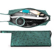 For Dyson Hair Dryer Storage Package Hair Roll Protective Cover, Color: Emerald Green - free shipping - PMC TechLife - Order now!