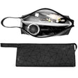 For Dyson Hair Dryer Storage Package Hair Roll Protective Cover, Color: Shiny Stone Black - free shipping - PMC TechLife - Order now!