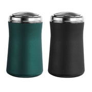 Pocket Size Washable Electric Razor USB Rechargeable Travel Shavers for Men(Green)