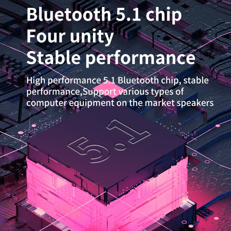 A2 NFC 5.1 Bluetooth U Disk/TF Card/AUX/RCA Receiving Transmitter - Audio Receiver Transmitter by PMC TechLife | Online Shopping South Africa | PMC TechLife