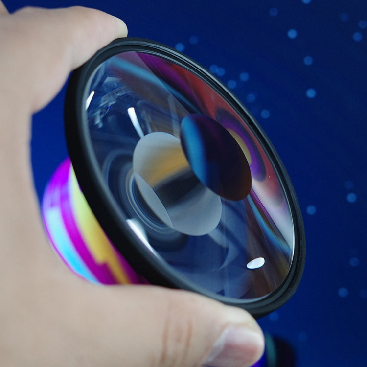82mm Swirl Halo Special Effect Filte SLR Camera Accessories