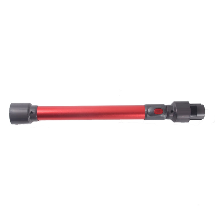 For Dyson V7 V8 V10 V11 V15 Vacuum Cleaner Telescopic Rod Metal Extension Tube(Red) - free shipping - PMC TechLife - Order now!