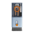 Q6S 10-in-1 Bluetooth Headphone Cleaning Pen Mobile Computer Keyboard Screen Digital Camera Cleaning Kit(Blue) - Other Accessories by PMC TechLife | Online Shopping South Africa | PMC TechLife