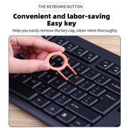 Q6S 10-in-1 Bluetooth Headphone Cleaning Pen Mobile Computer Keyboard Screen Digital Camera Cleaning Kit(White)