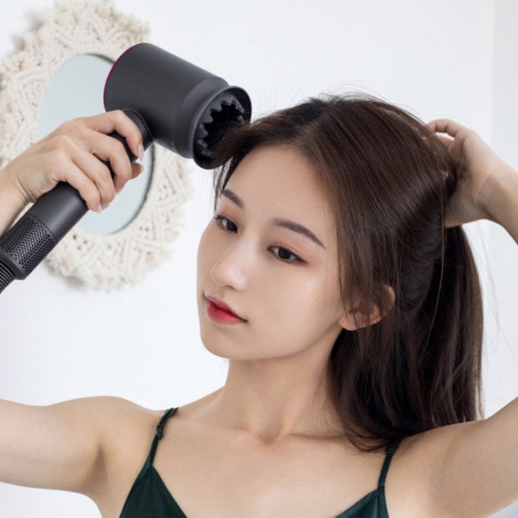 For Dyson Hair Dryer Gentle Air Nozzle Attachments(Black) - free shipping - PMC TechLife - Order now!
