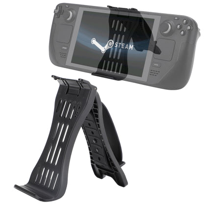 Hifylux ST-BF27 For Steam Deck Game Console Charging Treasure Base Mobile Power Desktop Bracket(Black) - Other Accessories by PMC Jewellery | Online Shopping South Africa | PMC Jewellery | Buy Now Pay Later Mobicred