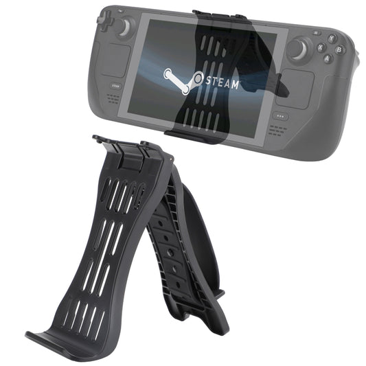 Hifylux ST-BF27 For Steam Deck Game Console Charging Treasure Base Mobile Power Desktop Bracket(Black) - Other Accessories by PMC Jewellery | Online Shopping South Africa | PMC Jewellery | Buy Now Pay Later Mobicred