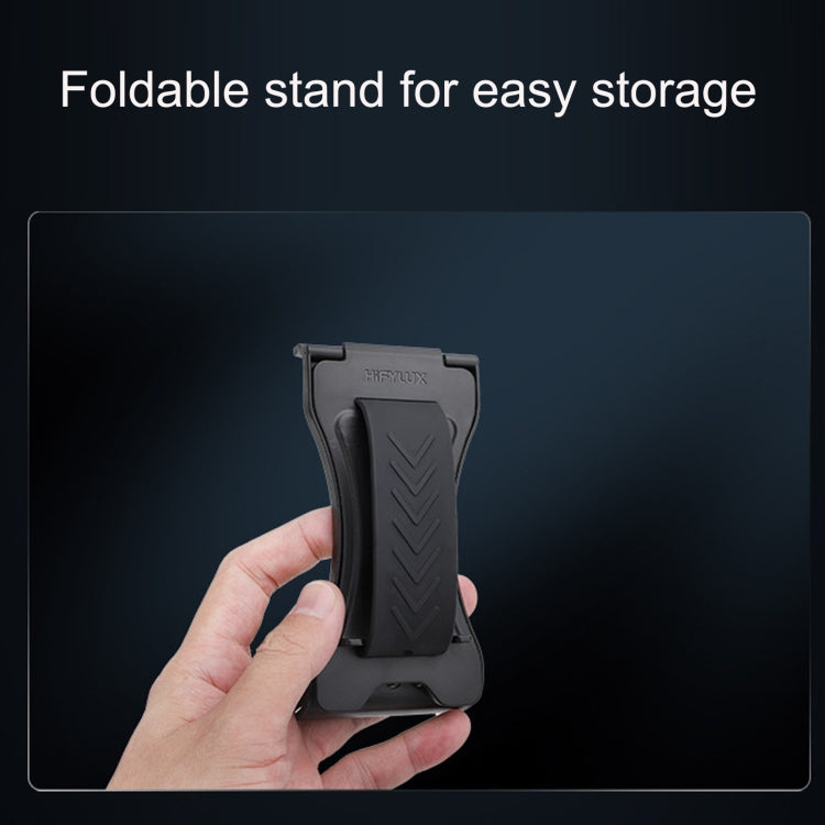 Hifylux ST-BF27 For Steam Deck Game Console Charging Treasure Base Mobile Power Desktop Bracket(Black) - Other Accessories by PMC Jewellery | Online Shopping South Africa | PMC Jewellery | Buy Now Pay Later Mobicred