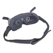For DJI Goggles 2 Foam Padding Sponge Eye Pad Mask Black