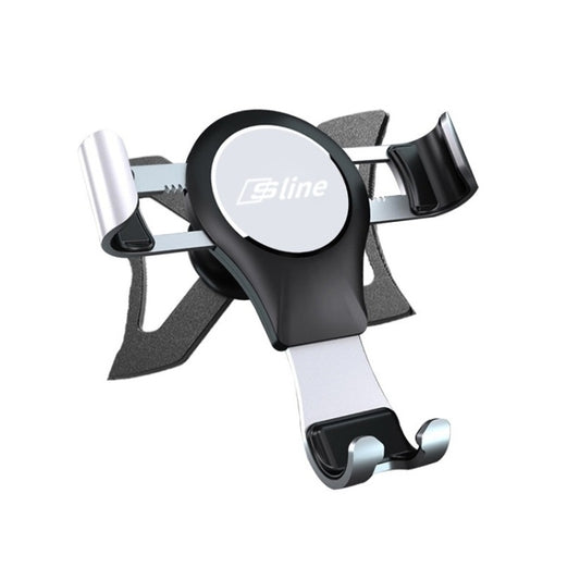 For Audi Car Strong Magnetic Phone Holder(Q2L Stand 1 Silver) - Special Car Holders by PMC Jewellery | Online Shopping South Africa | PMC Jewellery | Buy Now Pay Later Mobicred