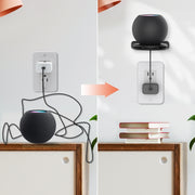 For Apple HomePod Mini AhaStyle PT149 Smart Speaker Stand(White)