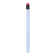 For Apple Pencil 1 AhaStyle PT180-2 Silicone Protective Case Anti-Slip And Anti-Drop Capacitive Pen Case(Sky Blue) - free shipping - PMC TechLife - Order now!