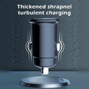S-33 PD 30W Dual Port USB Super Fast Charge Car Charger