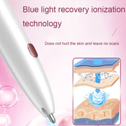 FY-106 Portable Mole and Freckle Removal Pen Household Laser Beauty Equipment(Gold)