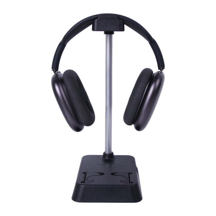 For AirPods Max Hifylux AP-HF5 Headphone Stand Mobile Phone Holder Storage Box(Black) - Anti-lost & Holder by Hifylux | Online Shopping South Africa | PMC Jewellery | Buy Now Pay Later Mobicred