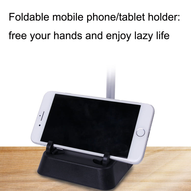 For AirPods Max Hifylux AP-HF5 Headphone Stand Mobile Phone Holder Storage Box(Black) - Anti-lost & Holder by Hifylux | Online Shopping South Africa | PMC Jewellery | Buy Now Pay Later Mobicred