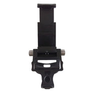For Sony PS4 Stretchable Gamepad Folding Stand Gamepad Clip(Black)