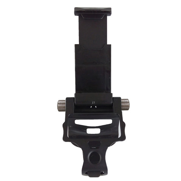 For Sony PS4 Stretchable Gamepad Folding Stand Gamepad Clip(Black)