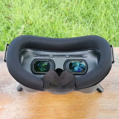For DJI FPV Goggles V1  V2 Foam Padding Eye Mask Headband Accessories,Spec: Grey Eye Pad - free shipping - PMC Jewellery - Order now!