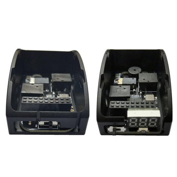 For DJI FPV Goggles V1 V2 Receiver Module 3.0 & 3.0 Plus Mount Holder Protector Case Cover