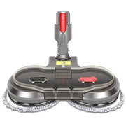 For Dyson V15 Vacuum Cleaner Electric Wet Dry Mopping Head With Water Tank & 6pcs Rag