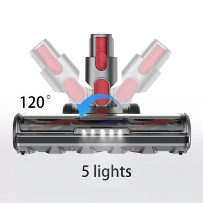 For Dyson V7 V8 V10 V11 Vacuum Cleaner Carpet Floor Brush Head - free shipping - PMC Jewellery - Order now!