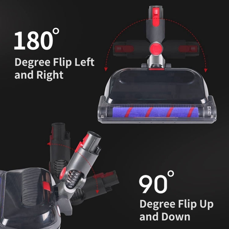 For Dyson V7 V8 V10 V11 V15 Vacuum Cleaner Electric Mopping Head - free shipping - PMC TechLife - Order now!