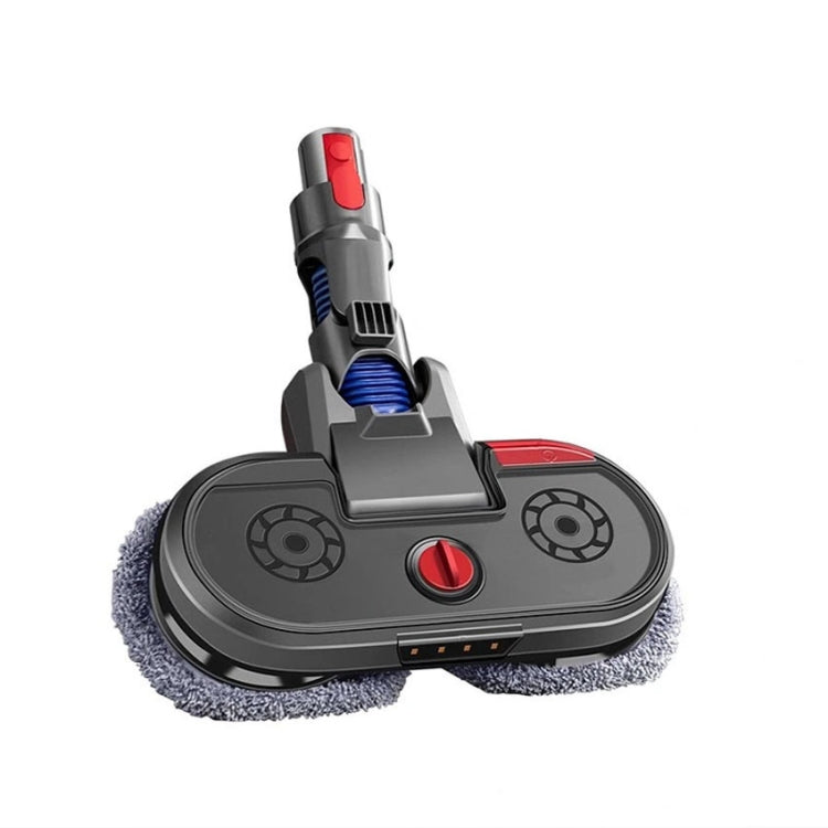 For Dyson V7 V8 V10 V11 Vacuum Cleaner Electric Mopping Head Integrated Water Tank With 6pcs Rag - free shipping - PMC TechLife - Order now!