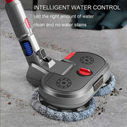 For Dyson V7 V8 V10 V11 Vacuum Cleaner Electric Mopping Head Integrated Water Tank With 6pcs Rag