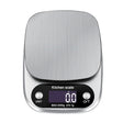 Small Multifunctional Kitchen High Precision Electronic Scale LCD Digital Display Food Scale, Model: 3kg/ 0.1g - Kitchen Scales by PMC TechLife | Online Shopping South Africa | PMC TechLife