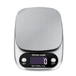 Small Multifunctional Kitchen High Precision Electronic Scale LCD Digital Display Food Scale, Model: 10kg/ 1g - Kitchen Scales by PMC TechLife | Online Shopping South Africa | PMC TechLife | Buy Now Pay Later Mobicred