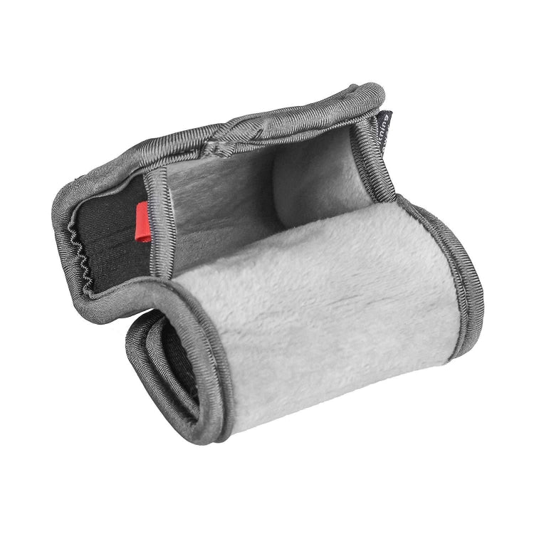 For Powerbeats Pro Earphone Charging Box Storage Bag Thickened Anti-fall Protection Bag(Black) - free shipping - PMC TechLife - Order now!