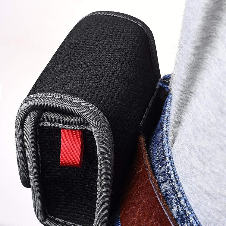 For Powerbeats Pro Earphone Charging Box Storage Bag Thickened Anti-fall Protection Bag(Black) - free shipping - PMC TechLife - Order now!