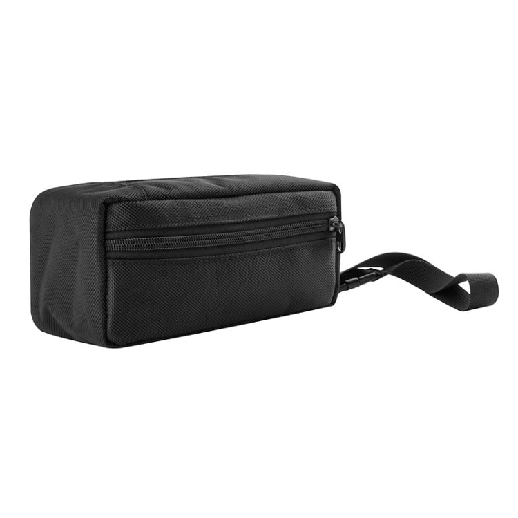 For MARSHALL Emberton 1/2  Bluetooth Speaker Bag Storage Case Protective Box(Black) - Protective Case by PMC TechLife | Online Shopping South Africa | PMC TechLife | Buy Now Pay Later Mobicred
