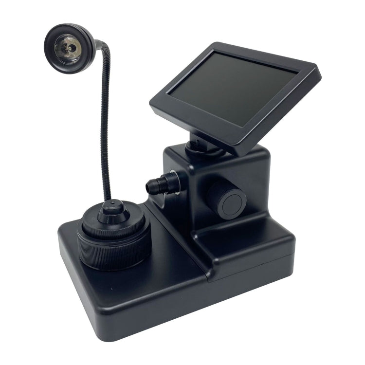 HJ1000 50-1000X 3000mAh Diamond Waist Code Microscope GIA Jewelry Waist Code Instrument - free shipping - PMC Jewellery - Order now!
