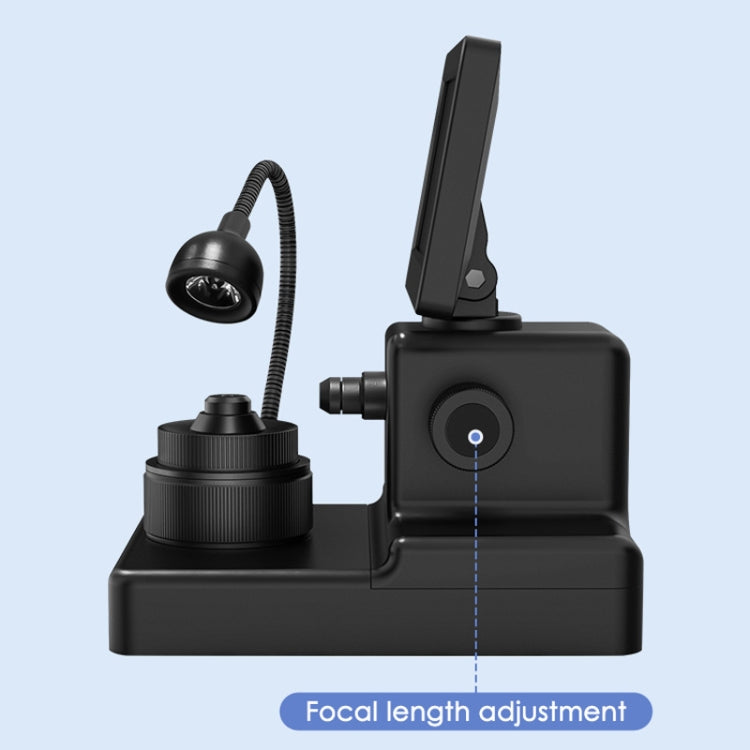 HJ1000 50-1000X 3000mAh Diamond Waist Code Microscope GIA Jewelry Waist Code Instrument - free shipping - PMC Jewellery - Order now!